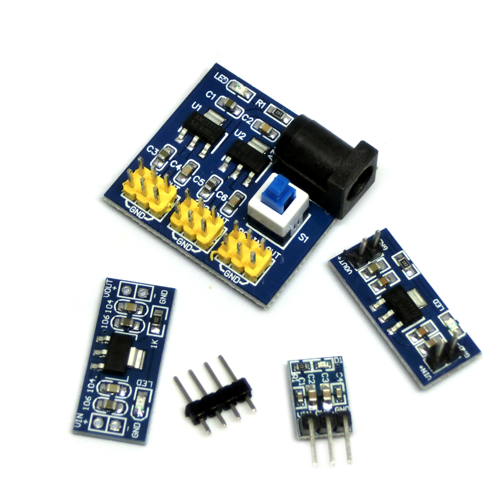 LM1117 AMS1117 4,5-7 V wiederu – Home Automation Arduino Bewertung und Preis