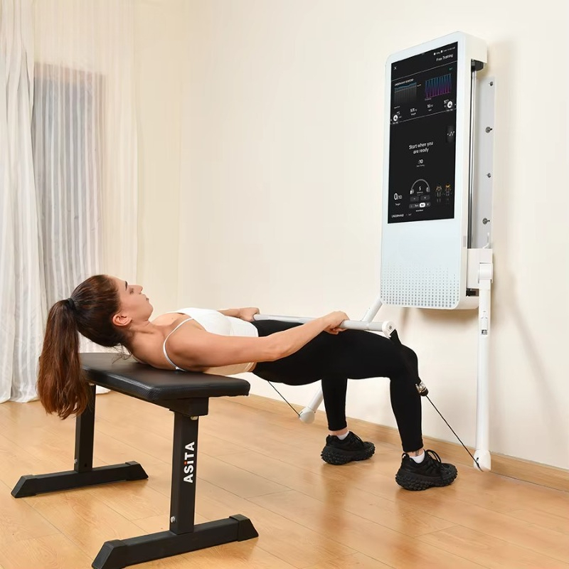 Multifunktionales Heimfitnessg – Home Automation Industry Bewertung und Preis