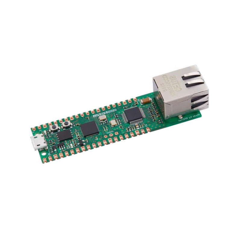 W5500-EVB-Pico Entwicklungsboa – Ethernet Module W5500 Bewertung und Preis