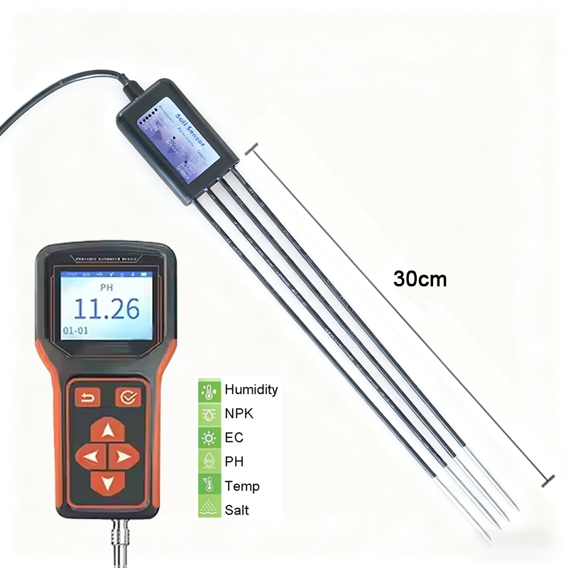 Industrieller CE RS485 Modbus  – Temperature Humidity Sensor Bewertung und Preis