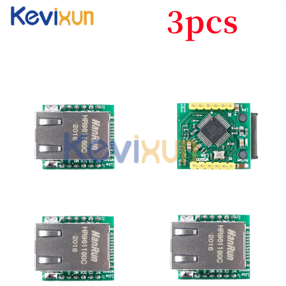 10pcs/USR-ES1 w5500 ethernet n – Ethernet Module W5500 Bewertung und Preis