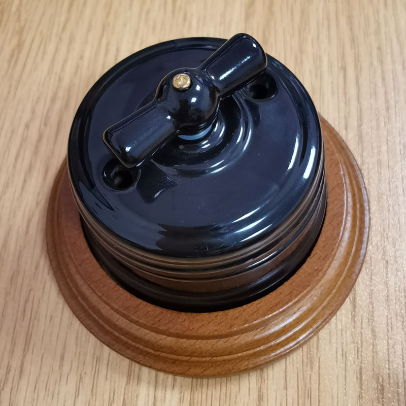 Hochwertiger EU-Keramikschalte – Home Automation Industry Bewertung und Preis