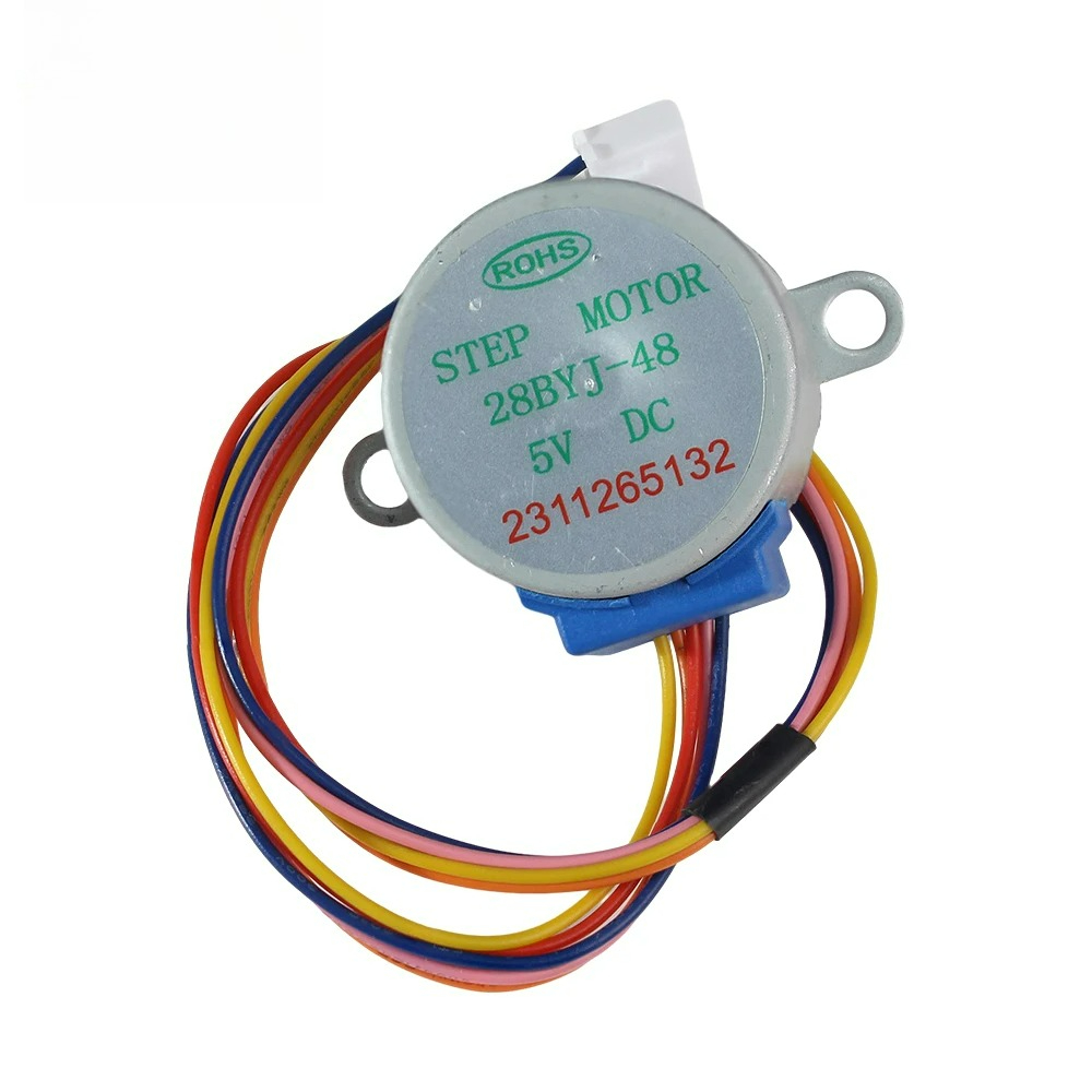 28BYJ-48 Schrittmotor-Kit 5V/1 – Home Automation Arduino Bewertung und Preis