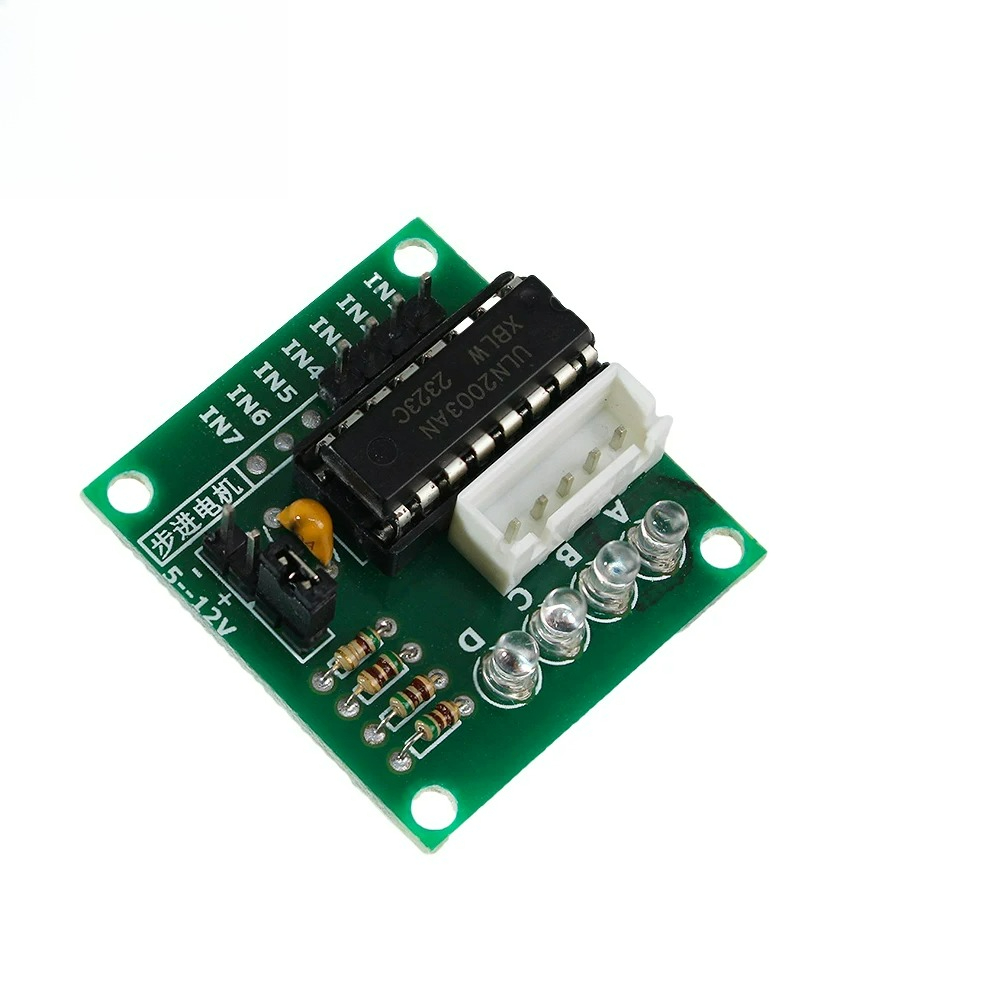 28BYJ-48 Schrittmotor-Kit 5V/1 – Home Automation Arduino Bewertung und Preis